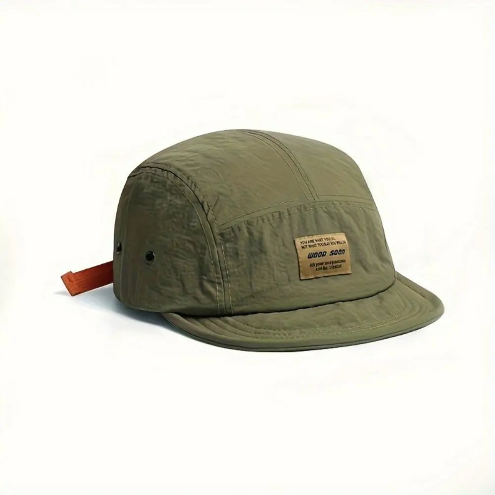 Vintage Japanese Streetwear Snapback Cap