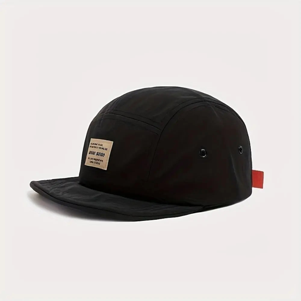 Vintage Japanese Streetwear Snapback Cap
