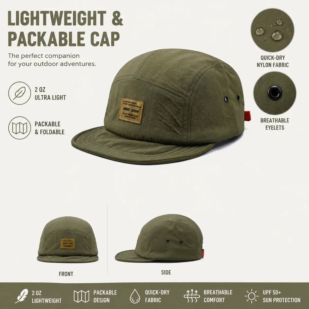 Vintage Japanese Streetwear Snapback Cap