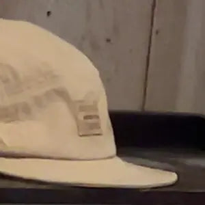 Vintage Japanese Streetwear Snapback Cap