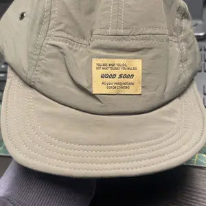 Vintage Japanese Streetwear Snapback Cap