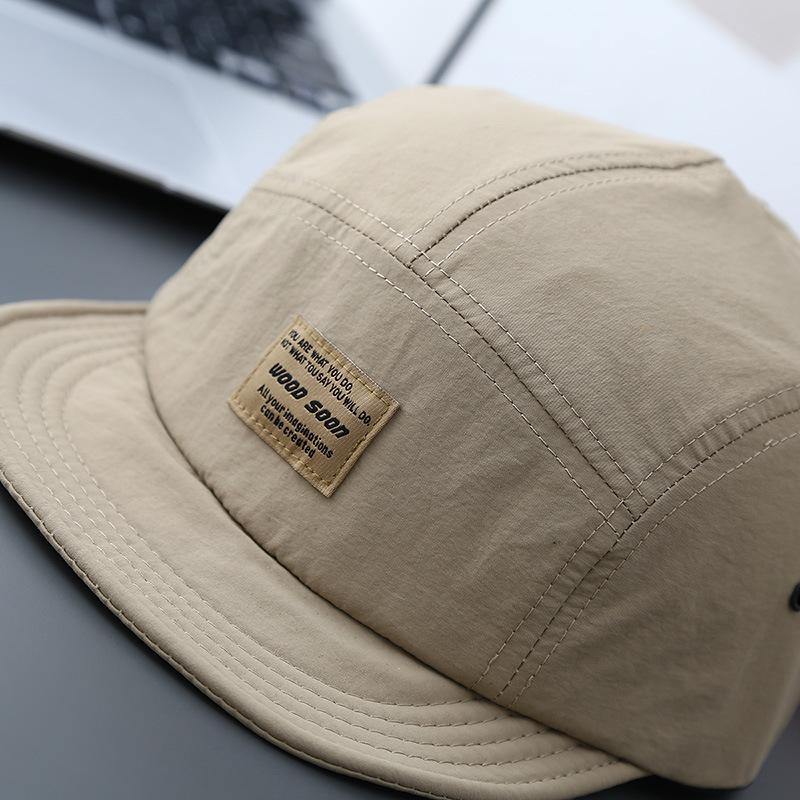 Vintage Japanese Streetwear Snapback Cap
