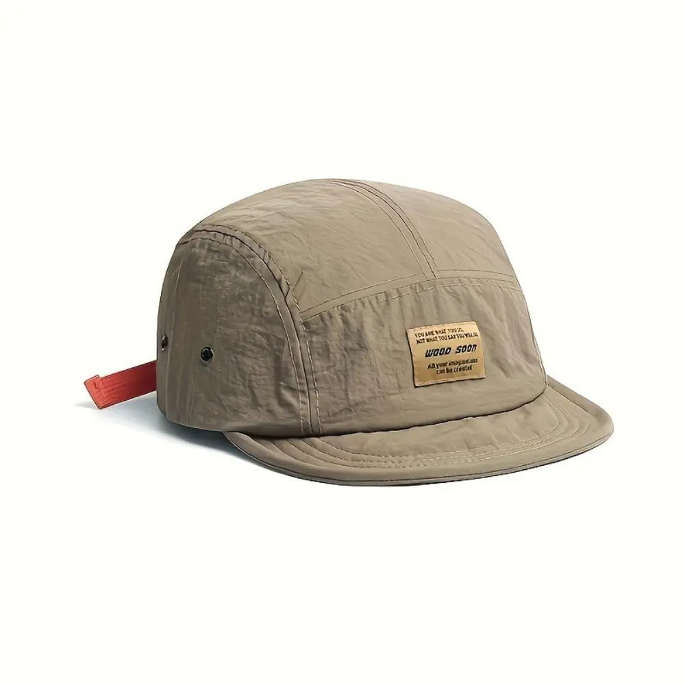 Vintage Japanese Streetwear Snapback Cap