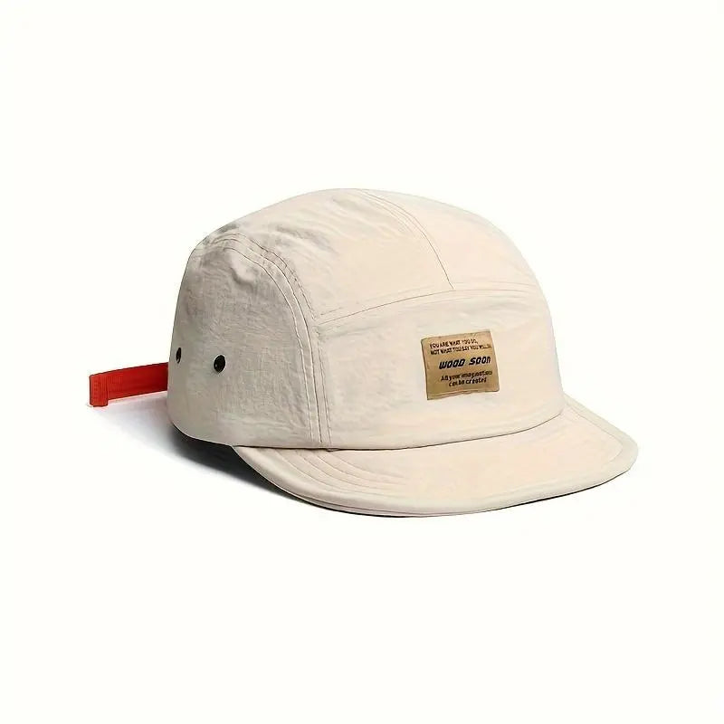 Vintage Japanese Streetwear Snapback Cap