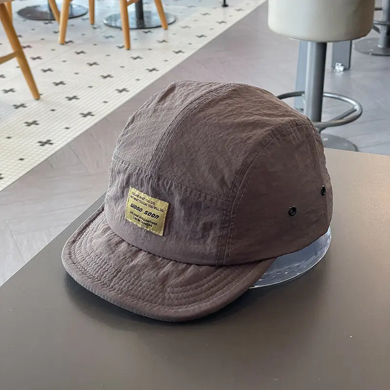 Vintage Japanese Streetwear Snapback Cap