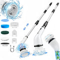 Electric Spin Scrubber Kit - Cordless & Waterproof